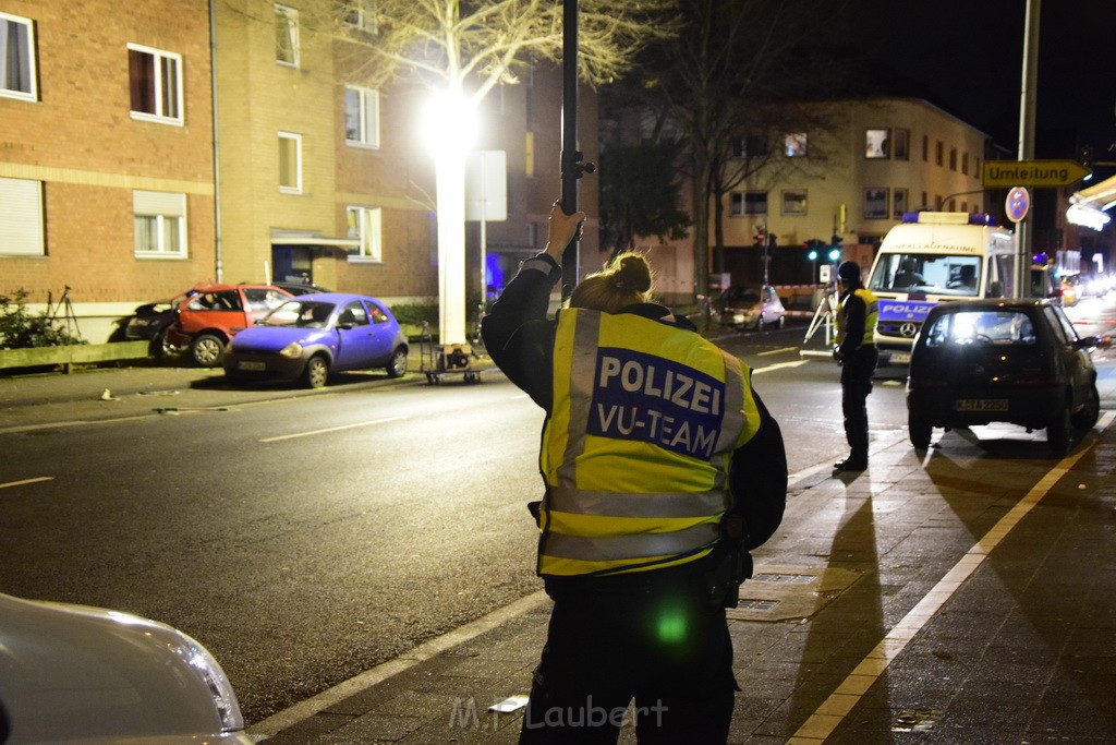 VU Koeln Porz Mitte Hauptstr P184.JPG - Miklos Laubert